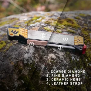 Work Sharp® Guided Field Sharpener - view 4