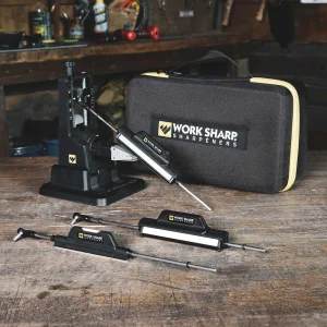 Work Sharp® Precision Adjust™ Elite Knife Sharpener