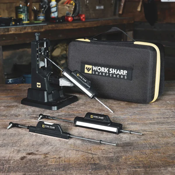Work Sharp® Precision Adjust™ Elite Knife Sharpener
