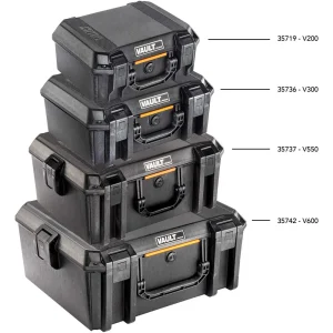 Pelican™ V200 Vault Medium Case - view 2