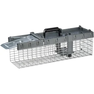 Havahart® Single Door Small Animal Trap