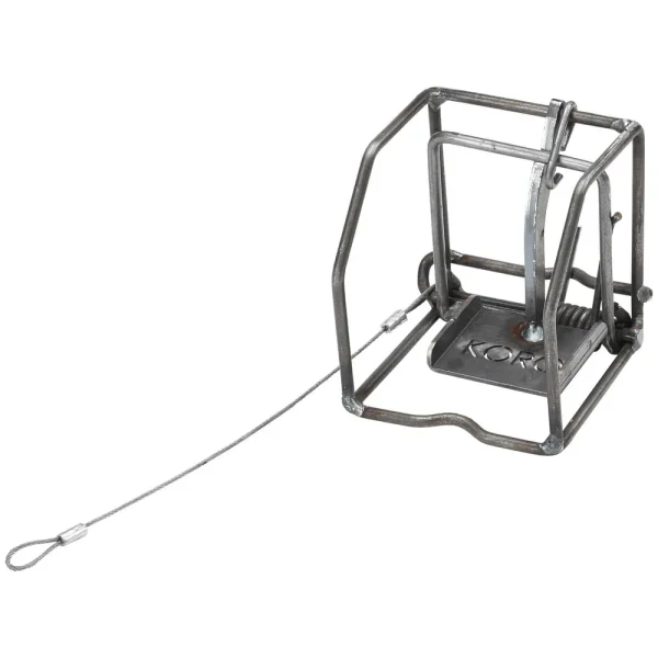 Koro Easy Latch Rodent Traps