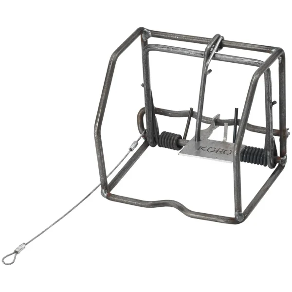 Koro Large Rodent with Double Spring