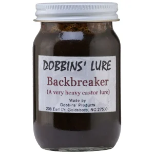 Dobbins’ Products Backbreaker Beaver Lure