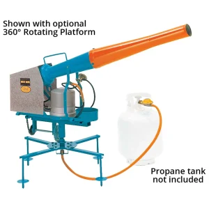 Scare-Away LP Gas Cannons