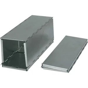 Extra Large Size Sherman Aluminum Folding Live Capture Trap