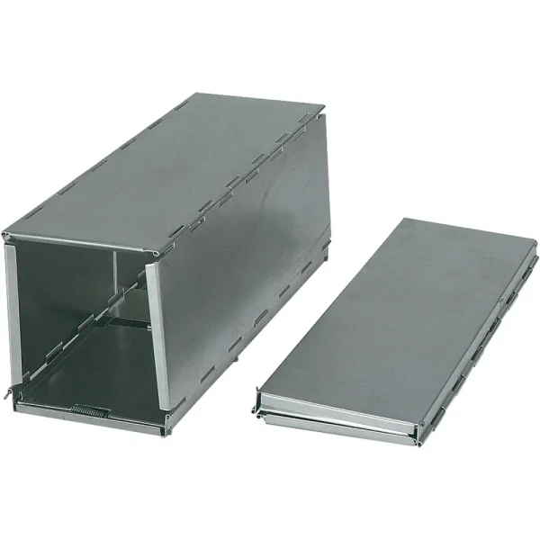Extra Large Size Sherman Aluminum Folding Live Capture Trap