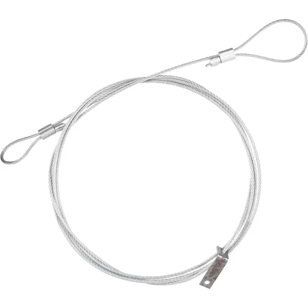 1/8˝ x 10´ Cable Drowner and Slide