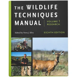 The Wildlife Techniques Manual, Volumes 1 & 2 - view 3