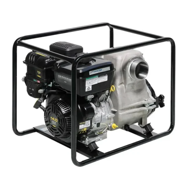 Tsurumi Pump EPT Series Gas Trash Pumps | EPT3-50HA