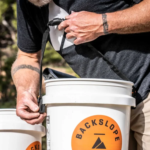 Backslope Tools Bucket Handle