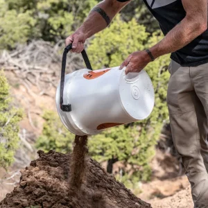 Backslope Tools Bucket Handle - view 2
