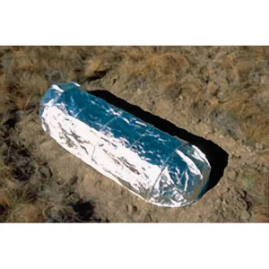 New Generation Forest Fire Protection Shelters - view 3
