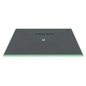 Hydro-Blok Classic Center Drain Shower Pans | 36″ x 36″ Center Drain Pan - view 2