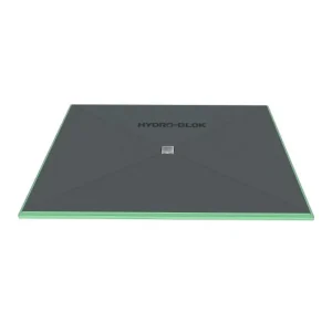 Hydro-Blok Classic Center Drain Shower Pans | 36″ x 36″ Center Drain Pan - view 3