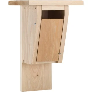Cypress Sparrow-Resistant Bluebird House