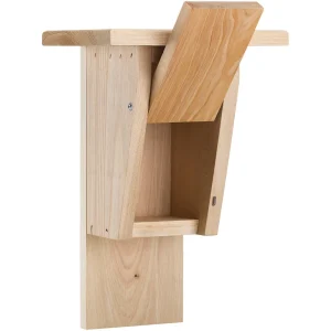 Cypress Sparrow-Resistant Bluebird House - view 2