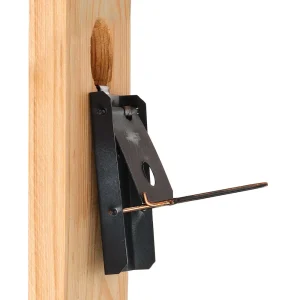 Stauffer-Henley Sparrow Box Trap - view 4
