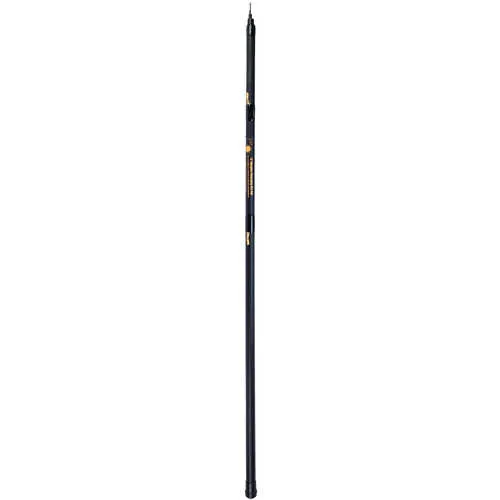 13´ Fiberglass Windsock Pole, Black