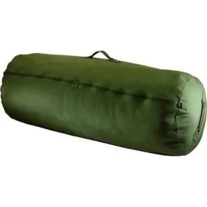 Rothco Zippered Canvas Duffle Bag - view 2