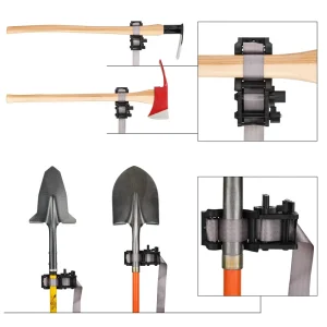 QuickFist® Ratchet Clamp - view 2
