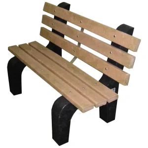 Traditional Park Benches - view 3