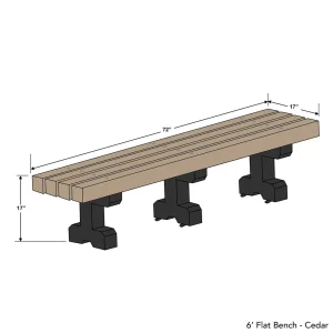 Park Benches - view 2