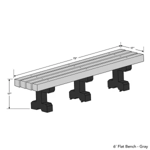 Park Benches - view 3