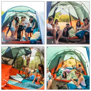 Kelty® Rumpus 6-Person Tent - view 4