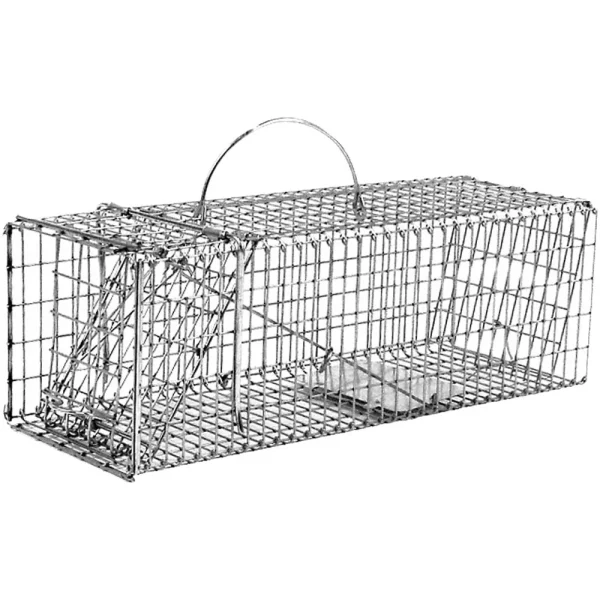 Tomahawk Folding Traps