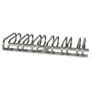 Kay Park Recreation Low Profile Bike Racks