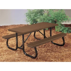 Kay Park Recreation J2 Series Plastisol Picnic Table - view 2