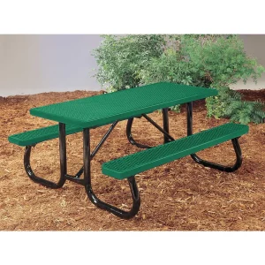 Kay Park Recreation J2 Series Plastisol Picnic Table - view 3