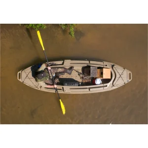 Beavertail Stealth 1200 Sneakboat - view 2