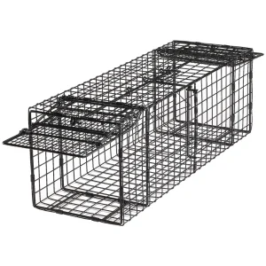 Comstock Double Door Wildlife Traps - view 2