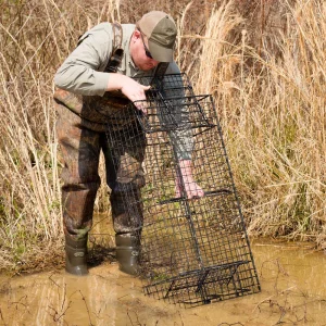 Comstock Double Door Wildlife Traps - view 4