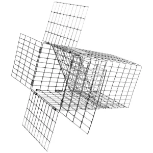 Tomahawk Excluder with One-Way Door - view 2