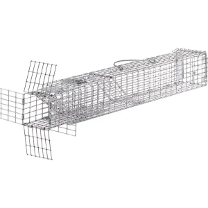 Tomahawk Squirrel Excluder and Repeating Squirrel Trap