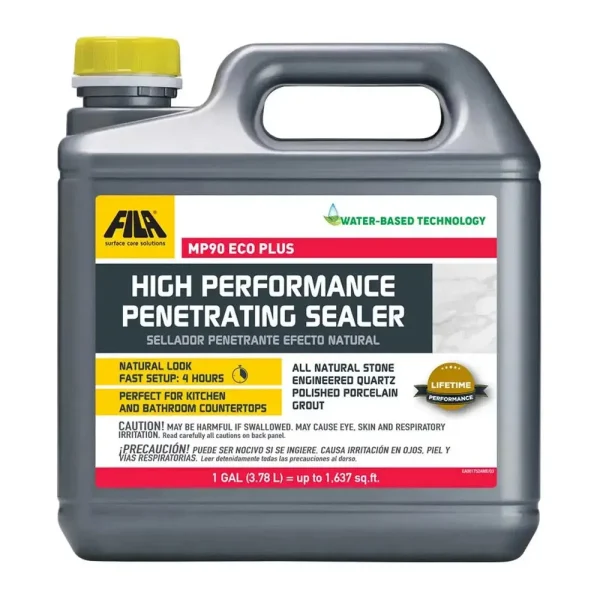 FILA MP90 Eco Plus High Performance Penetrating Sealer | 1 Pint