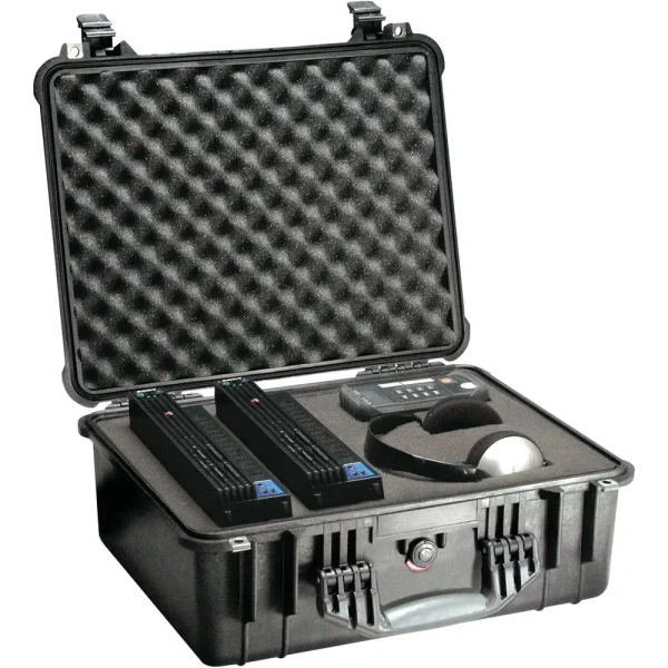 Pelican™ 1550 Case with Foam Insert