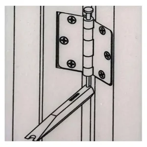 Crain Door Pin Tool - view 2