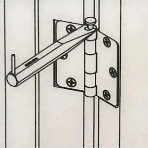Crain Door Pin Tool - view 3