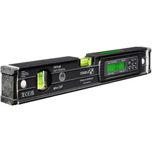Stabila Dark Shadow 16” IP65 Tech Level
