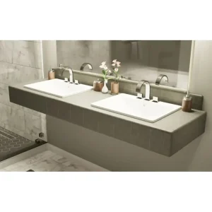 The Original Free Floating Bathroom Vanity Kit | 24″ - view 2