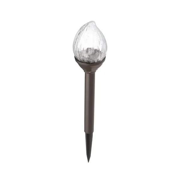 Mini Solar Color Changing Flame Path Light