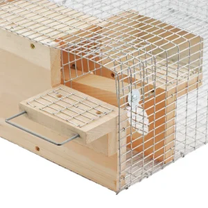 WCS™ Repeating Elevator Sparrow Trap - view 2