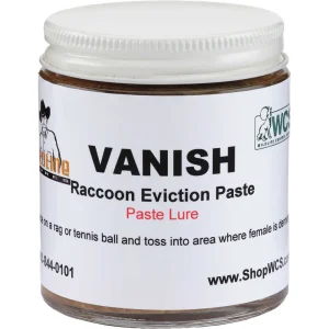 WCS™ Vanish Racoon Eviction Paste