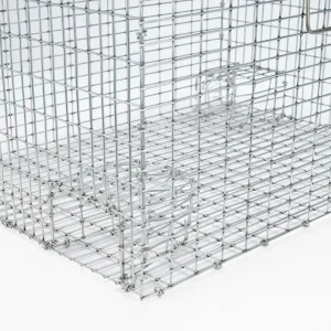 Tomahawk Sparrow Trap - view 2