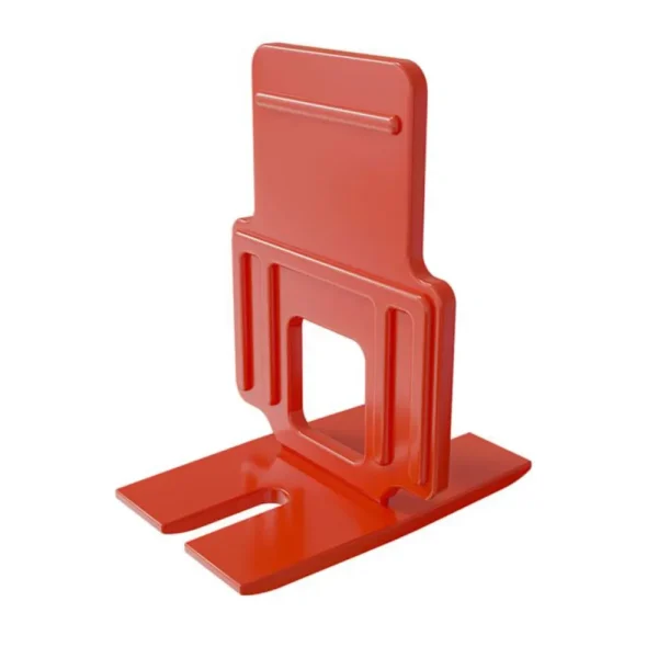 QEP 1/8″ LASH Tile Leveling System Clips | 1/8″ Clips – Bag of 100