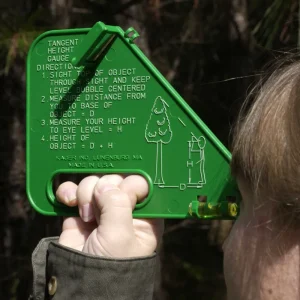 Forestry Suppliers Tangent Height Gauge - view 2